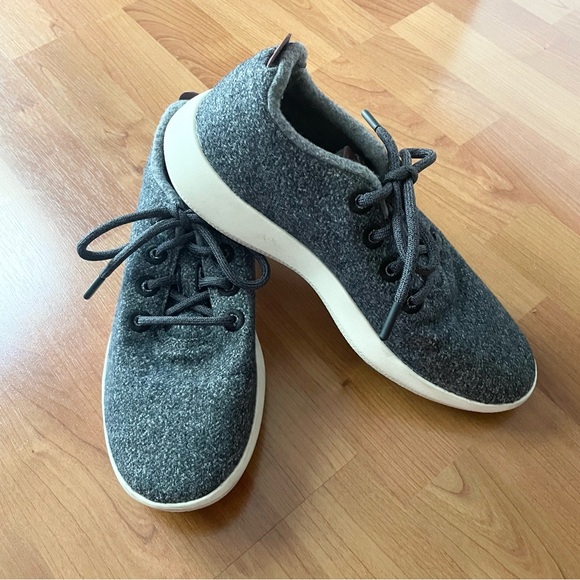 Allbirds Wool Runners - Picture 1 of 7